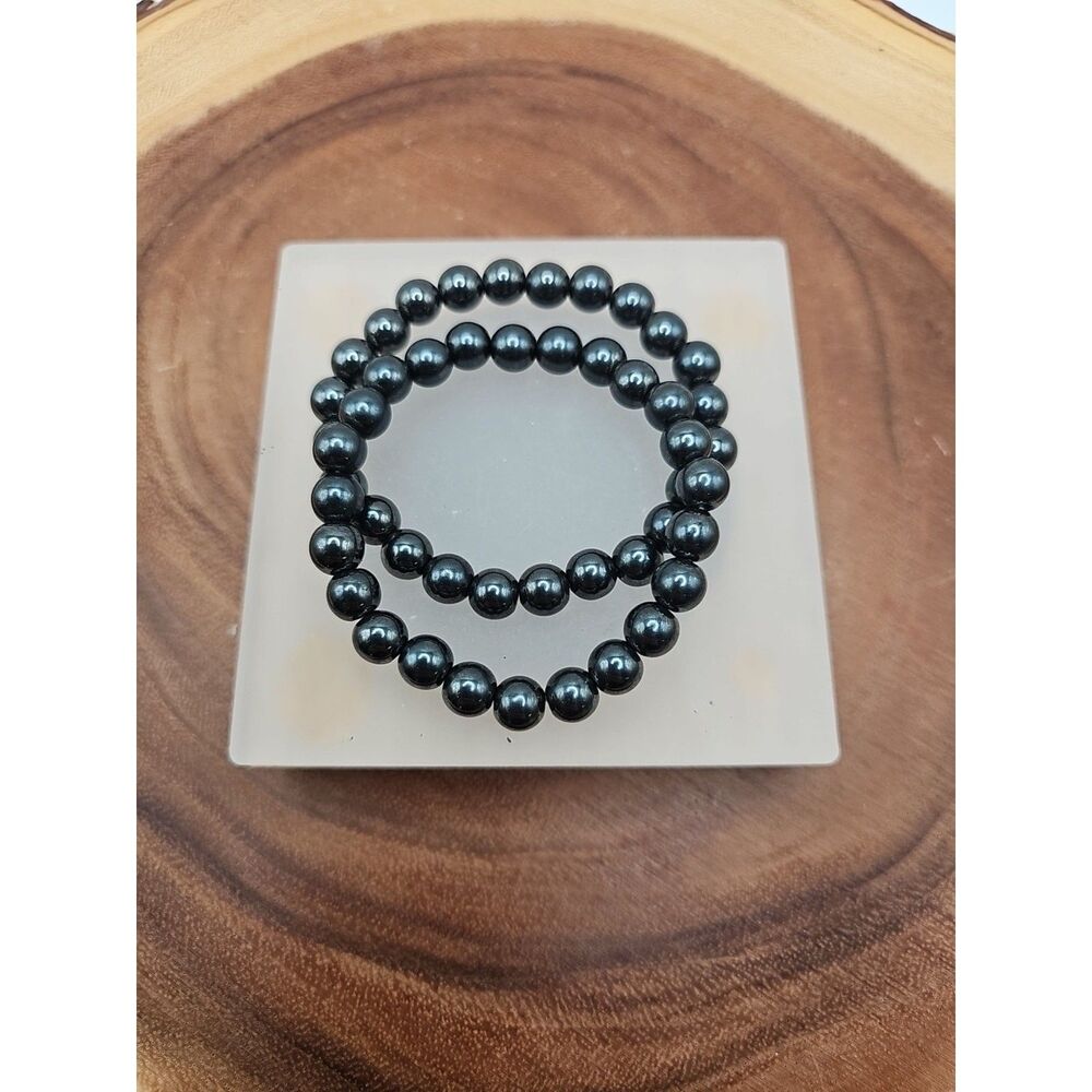Natural Stone Bracelet - CrystalCloud Company - Natural Stone Bracelet